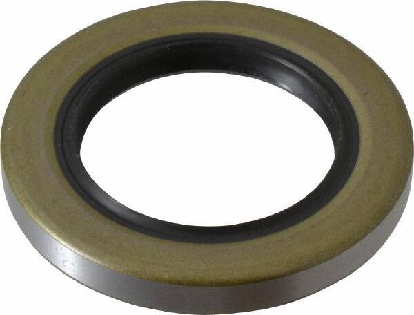 Value Collection - 1-3/4" ID x 2-3/4" OD TB Automotive Shaft Seal - Nitrile, 0.313" Thick - USA Tool & Supply