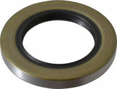 Value Collection - 1-3/4" ID x 2-3/4" OD TB Automotive Shaft Seal - Nitrile, 0.313" Thick - USA Tool & Supply