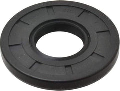 Value Collection - 0.669" ID x 1.575" OD TC Automotive Shaft Seal - Nitrile, 0.197" Thick - USA Tool & Supply