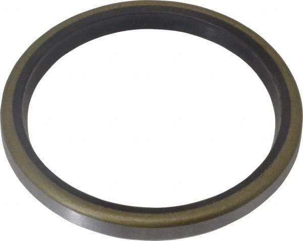 Value Collection - 2" ID x 2.371" OD VB Automotive Shaft Seal - Nitrile, 1/4" Thick - USA Tool & Supply