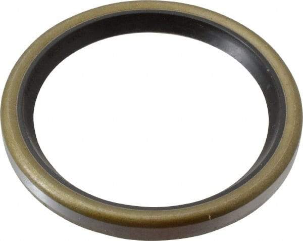 Value Collection - 2" ID x 2.502" OD VB Automotive Shaft Seal - Nitrile, 1/4" Thick - USA Tool & Supply