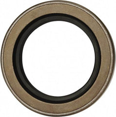 Value Collection - 2" ID x 2.996" OD TA Automotive Shaft Seal - Nitrile, 3/8" Thick - USA Tool & Supply