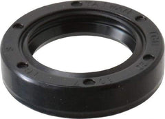 Value Collection - 0.787" ID x 1.181" OD TC Automotive Shaft Seal - Nitrile, 0.276" Thick - USA Tool & Supply