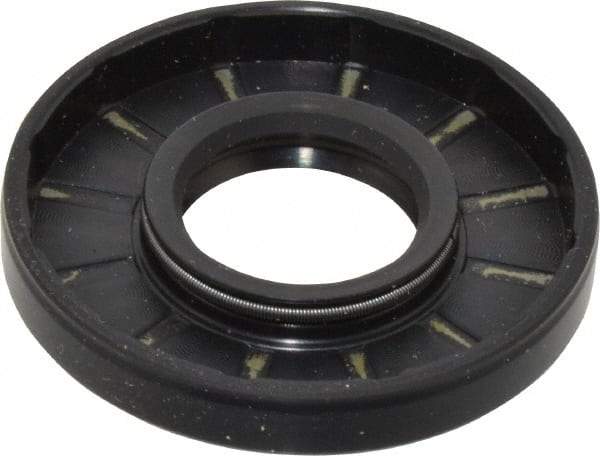 Value Collection - 0.787" ID x 1.85" OD TC Automotive Shaft Seal - Nitrile, 0.276" Thick - USA Tool & Supply