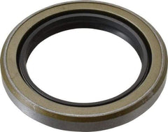 Value Collection - 2-1/8" ID x 3" OD TA Automotive Shaft Seal - Nitrile, 3/8" Thick - USA Tool & Supply
