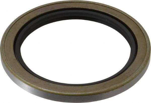 Value Collection - 2-1/4" ID x 3" OD TA Automotive Shaft Seal - Nitrile, 1/4" Thick - USA Tool & Supply