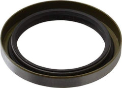 Value Collection - 2-1/4" ID x 3" OD TB Automotive Shaft Seal - Nitrile, 3/8" Thick - USA Tool & Supply