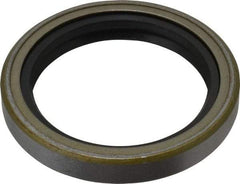 Value Collection - 2-1/4" ID x 3" OD TA Automotive Shaft Seal - Nitrile, 0.438" Thick - USA Tool & Supply