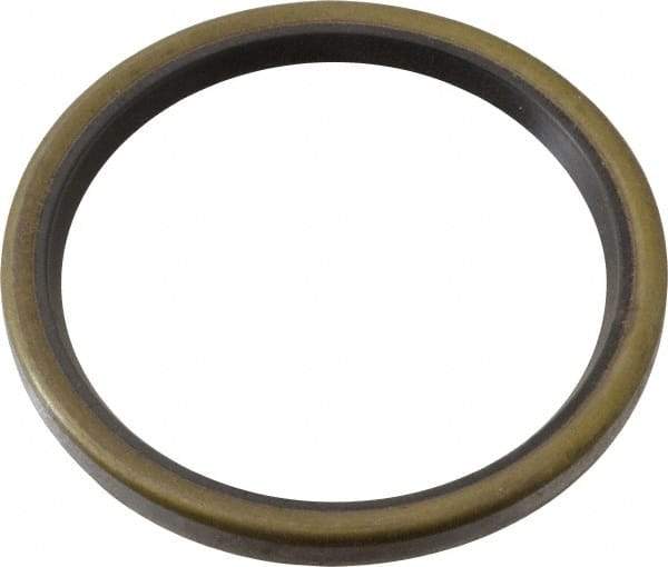 Value Collection - 2-1/2" ID x 3" OD VB Automotive Shaft Seal - Nitrile, 1/4" Thick - USA Tool & Supply