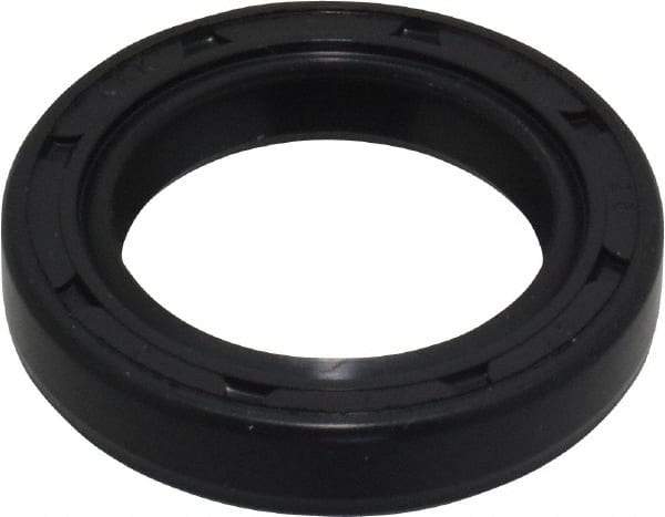 Value Collection - 0.984" ID x 1.457" OD TC Automotive Shaft Seal - Nitrile, 0.276" Thick - USA Tool & Supply