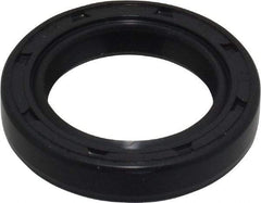 Value Collection - 0.984" ID x 1.457" OD TC Automotive Shaft Seal - Nitrile, 0.276" Thick - USA Tool & Supply