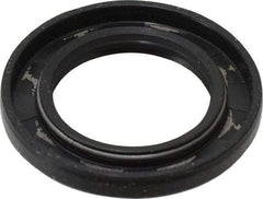 Value Collection - 0.984" ID x 1.575" OD TC Automotive Shaft Seal - Nitrile, 0.197" Thick - USA Tool & Supply