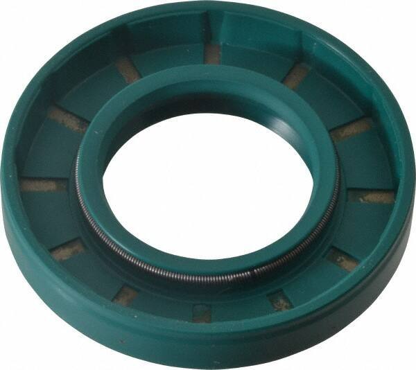 Value Collection - 0.984" ID x 1.85" OD TC Automotive Shaft Seal - Nitrile, 0.315" Thick - USA Tool & Supply