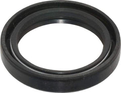 Value Collection - 1.181" ID x 1.575" OD TC Automotive Shaft Seal - Nitrile, 0.276" Thick - USA Tool & Supply