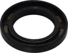 Value Collection - 1.181" ID x 1.85" OD TC Automotive Shaft Seal - Nitrile, 0.276" Thick - USA Tool & Supply