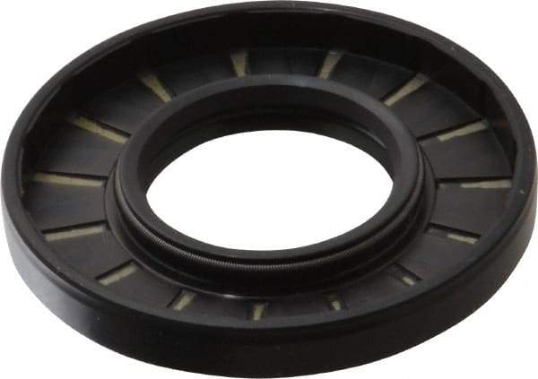 Value Collection - 1.181" ID x 2.441" OD TC Automotive Shaft Seal - Nitrile, 0.315" Thick - USA Tool & Supply