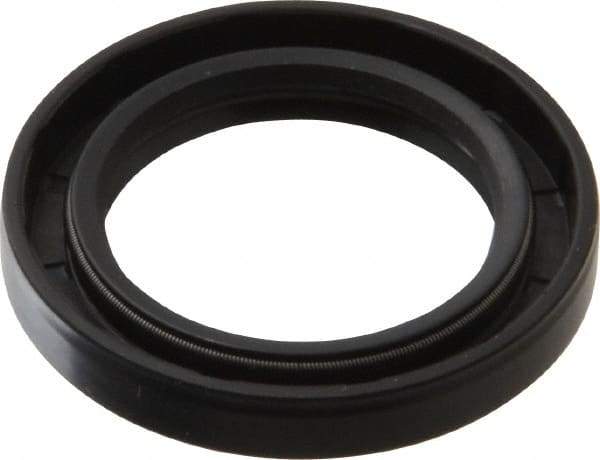 Value Collection - 1.26" ID x 1.85" OD TC Automotive Shaft Seal - Nitrile, 0.276" Thick - USA Tool & Supply