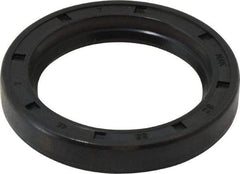 Value Collection - 1.299" ID x 1.772" OD SC Automotive Shaft Seal - Nitrile, 0.276" Thick - USA Tool & Supply