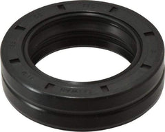 Value Collection - 1.378" ID x 2.047" OD TC Automotive Shaft Seal - Nitrile, 0.276" Thick - USA Tool & Supply