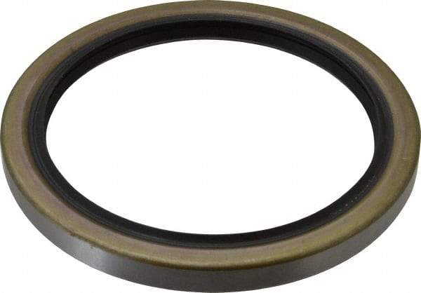 Value Collection - 4" ID x 4.999" OD TA Automotive Shaft Seal - Nitrile, 0.438" Thick - USA Tool & Supply