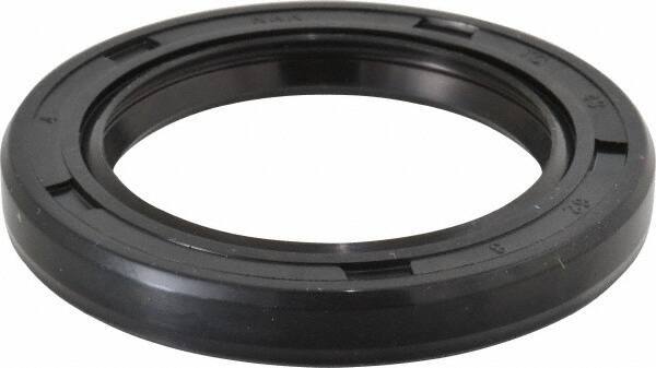 Value Collection - 1.693" ID x 2.441" OD TC Automotive Shaft Seal - Nitrile, 0.315" Thick - USA Tool & Supply