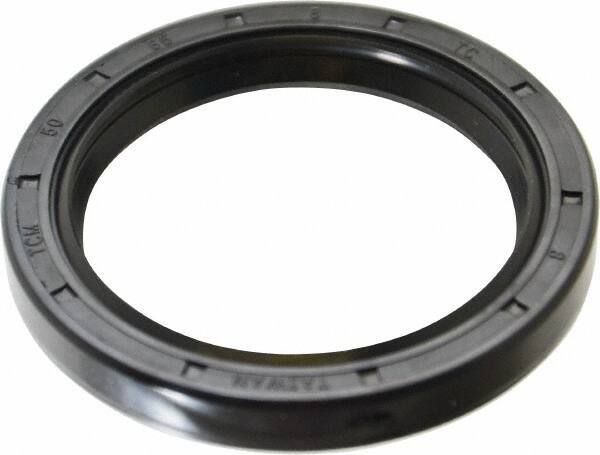 Value Collection - 1.969" ID x 2.559" OD TC Automotive Shaft Seal - Nitrile, 0.315" Thick - USA Tool & Supply