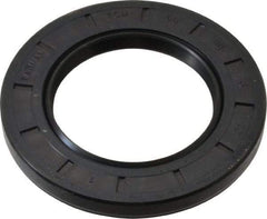 Value Collection - 1.969" ID x 3.15" OD TC Automotive Shaft Seal - Nitrile, 0.315" Thick - USA Tool & Supply