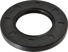 Value Collection - 1.969" ID x 3.543" OD TC Automotive Shaft Seal - Nitrile, 0.394" Thick - USA Tool & Supply