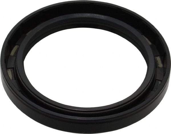 Value Collection - 2.362" ID x 3.15" OD TC Automotive Shaft Seal - Nitrile, 0.394" Thick - USA Tool & Supply