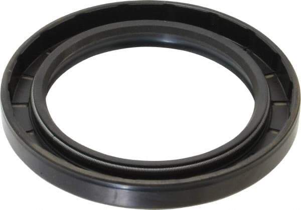 Value Collection - 2.559" ID x 3.543" OD TC Automotive Shaft Seal - Nitrile, 0.394" Thick - USA Tool & Supply