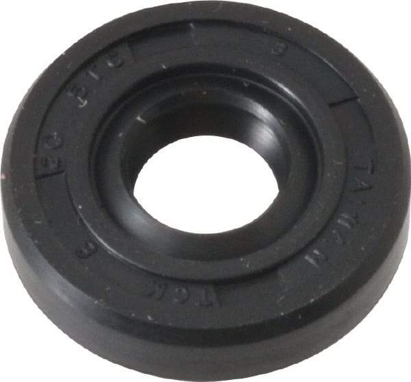 Value Collection - 0.315" ID x 0.787" OD TC Automotive Shaft Seal - Nitrile, 0.197" Thick - USA Tool & Supply