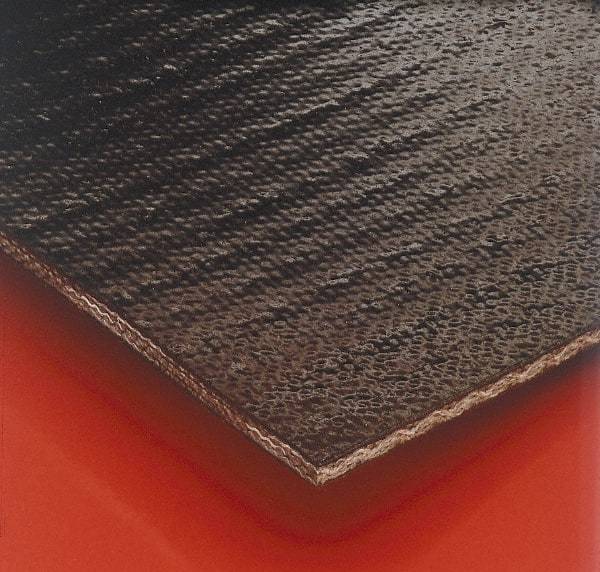 Made in USA - Conveyor Belt - PVC 200, Plyless, No. 20038207-12 - USA Tool & Supply