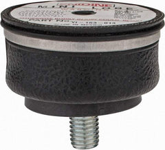 Value Collection - 100 psi Actuation: 140 Lb Ext, 620 Lb Compr, 5/16-18 & 5/8-11, 2.1" Stroke Len, Minisleeve Air Spring - 3.6" Extended Height, 1-1/2" Compressed Height, 3.6" Max OD at 100 psi, 90 to 600 Lb Capacity - USA Tool & Supply