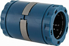 Thomson Industries - 25mm ID, 6,700 Lb Dynamic Load Capacity, Closed Linear Bearing - 40mm OD - USA Tool & Supply