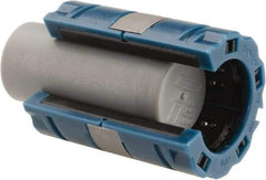 Thomson Industries - 16mm ID, 2,200 Lb Dynamic Load Capacity, Open Linear Bearing - 26mm OD - USA Tool & Supply