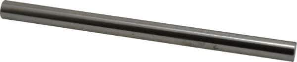 Thomson Industries - 10mm Diam, 6" Long, Steel Standard Round Linear Shafting - 60-65C Hardness, .3937/.3932 Tolerance - USA Tool & Supply