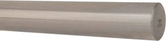 Thomson Industries - 20mm Diam, 2' Long, Steel Standard Round Linear Shafting - 60-65C Hardness, .7874/7869 Tolerance - USA Tool & Supply