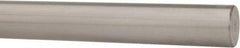 Thomson Industries - 20mm Diam, 3' Long, Steel Standard Round Linear Shafting - 60-65C Hardness, .7874/7869 Tolerance - USA Tool & Supply
