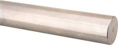 Thomson Industries - 30mm Diam, 2' Long, Steel Standard Round Linear Shafting - 60-65C Hardness, 1.1811/1.1806 Tolerance - USA Tool & Supply