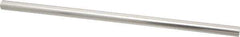 Thomson Industries - 1/2" Diam, 1' Long, Stainless Steel Standard Round Linear Shafting - 50-55C Hardness, .4995/.4990 Tolerance - USA Tool & Supply
