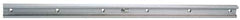 Pacific Bearing - 24" OAL x 1-1/8" Overall Width x 1.91" Overall Height Roller Rail System - 3-1/2" Between Holes, 847 Lb. Capacity - USA Tool & Supply
