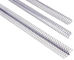 Value Collection - Conveyor Belt Lacing - 24" OAL x 24" Belt Width, 3/16 to 7/32" Belt - USA Tool & Supply