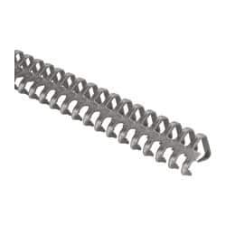 Value Collection - Conveyor Belt Lacing - 24" OAL x 24" Belt Width, 1/8 to 5/32" Belt - USA Tool & Supply