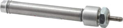 Norgren - 2" Stroke Double Acting Air Cylinder - 10-32 Port, 10-32 Rod Thread - USA Tool & Supply