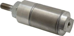 Norgren - 1/2" Stroke x 1-1/2" Bore Double Acting Air Cylinder - 1/8 Port, 7/16-20 Rod Thread - USA Tool & Supply