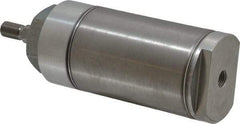 Norgren - 2" Stroke x 2-1/2" Bore Double Acting Air Cylinder - 1/4 Port, 1/2-20 Rod Thread - USA Tool & Supply