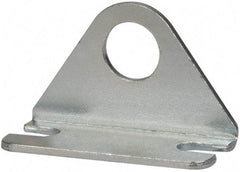 Norgren - Air Cylinder Foot Bracket - Use with 7/16" Bore, Single Action - USA Tool & Supply