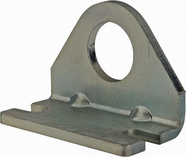 Norgren - Air Cylinder Foot Bracket - For 1-3/4" Air Cylinders, Use with Norgren Nonrepairable Air Cylinders - USA Tool & Supply