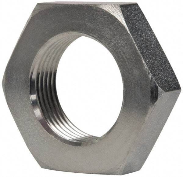 Norgren - Air Cylinder Mounting Nut - For 2" Air Cylinders, Use with Norgren Nonrepairable Air Cylinders - USA Tool & Supply