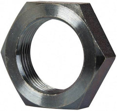 Norgren - Air Cylinder Mounting Nut - For 2-1/2" Air Cylinders, Use with Norgren Nonrepairable Air Cylinders - USA Tool & Supply